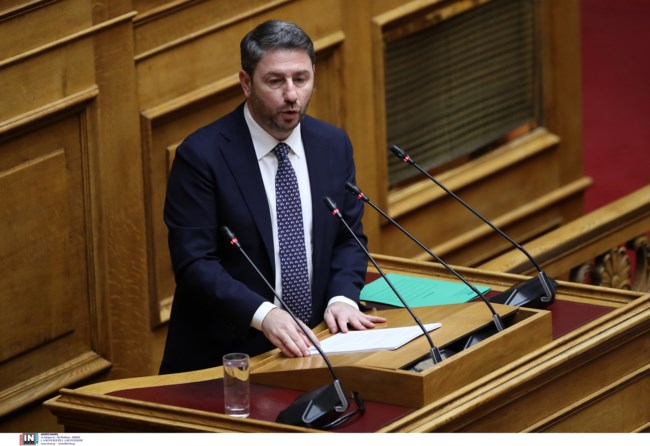 Νίκος Ανδρουλάκης