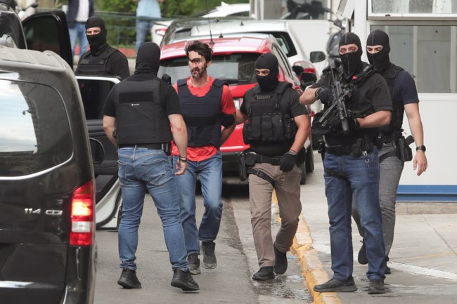 ΜΑΡΦΙΝ ΣΥΛΛΗΦΘΕΝΤΕΣ