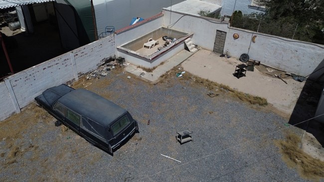 ΜΕΞΙΚΟ ΑΠΟΤΕΦΡΩΤΗΡΙΟ