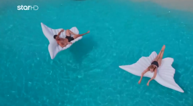 GNTM 3: Καγιά και Καράβας ποζάρουν σαν θεοί [Εικόνες]