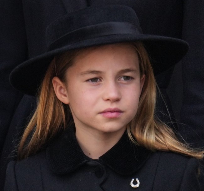 princess charlotte