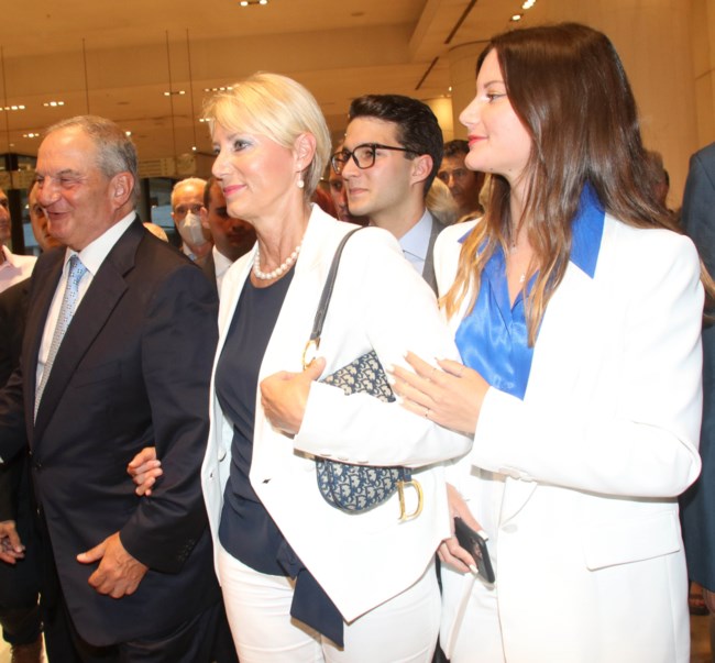 καραμανλης