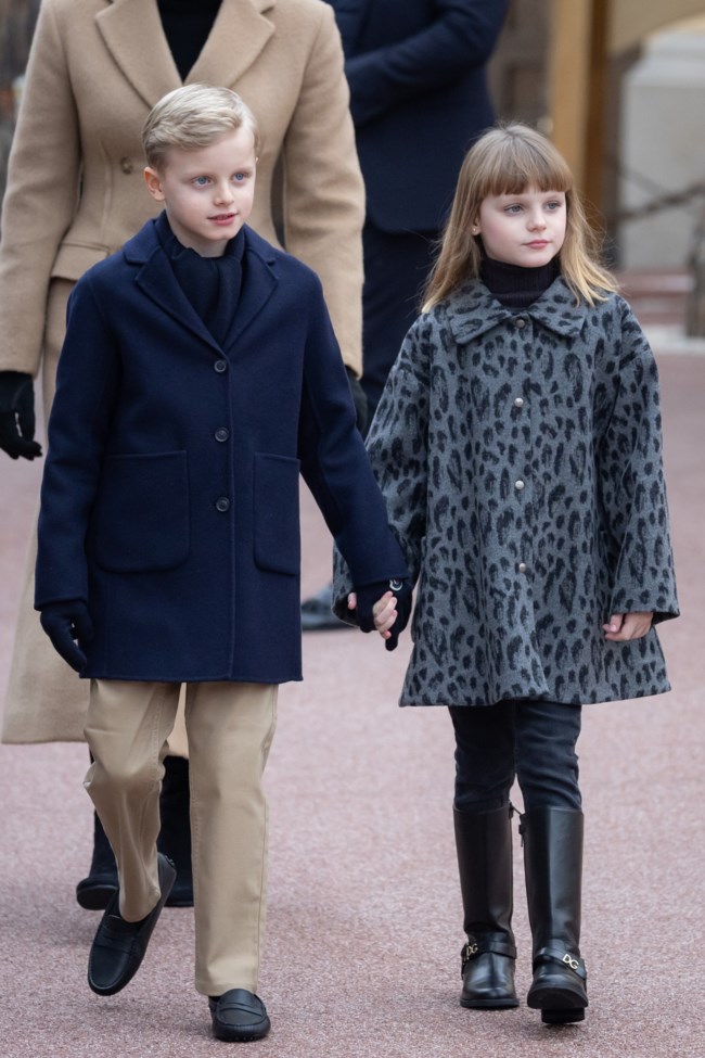 monaco royals
