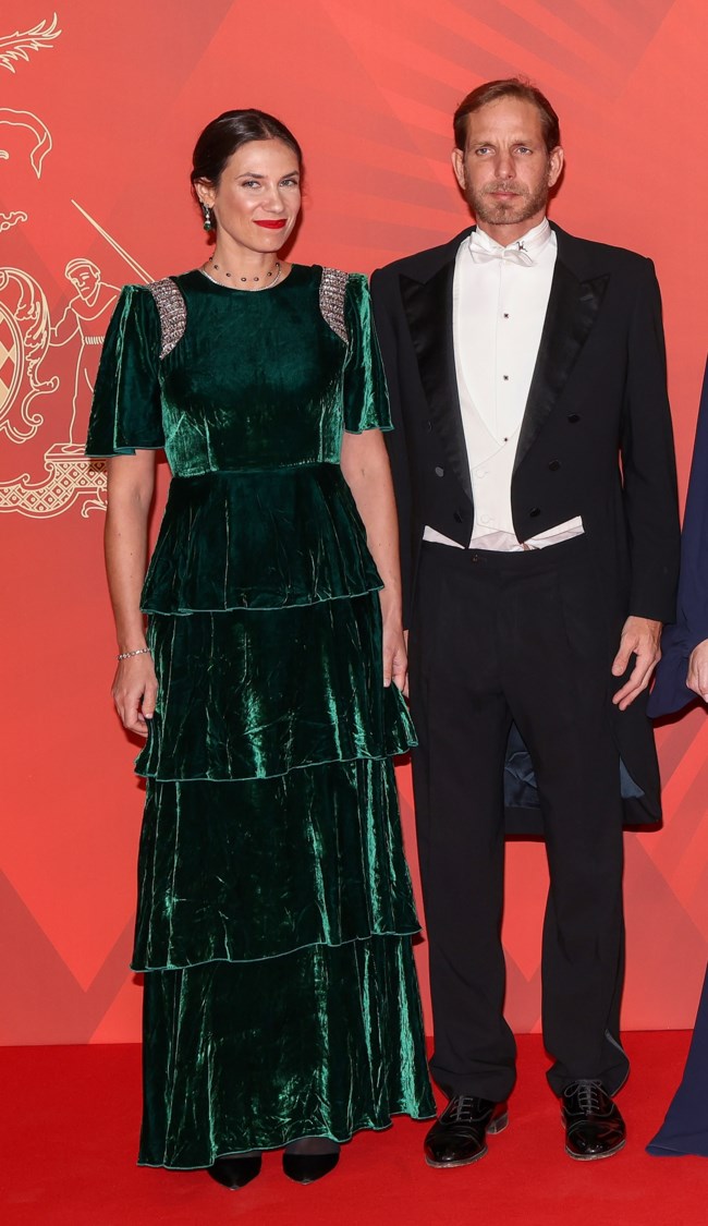 monaco royals