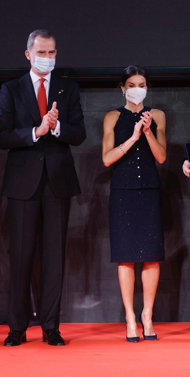 queen letizia