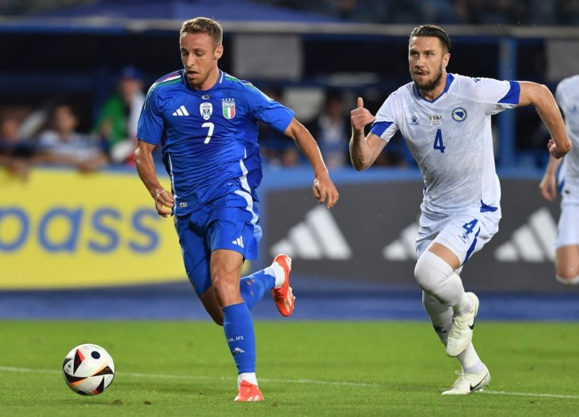 Euro 2024: con Barelas, Fratizi, Fatzi o Italia contro l'Albania