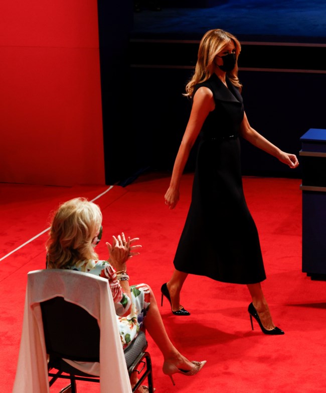 MELANIA TRUMP