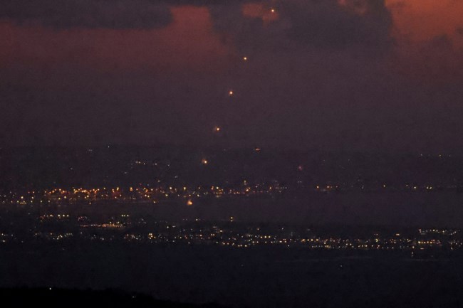 Iron Dome