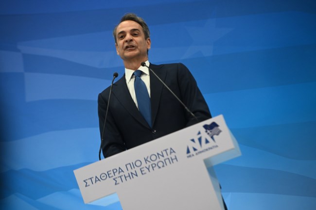 Αποκάλυψη Μαύρου: Ο Γκρίνμπεργκ είχε κρούσει τον κώδωνα του κινδύνου μέσα στη ΝΔ