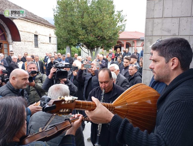 κηδεια