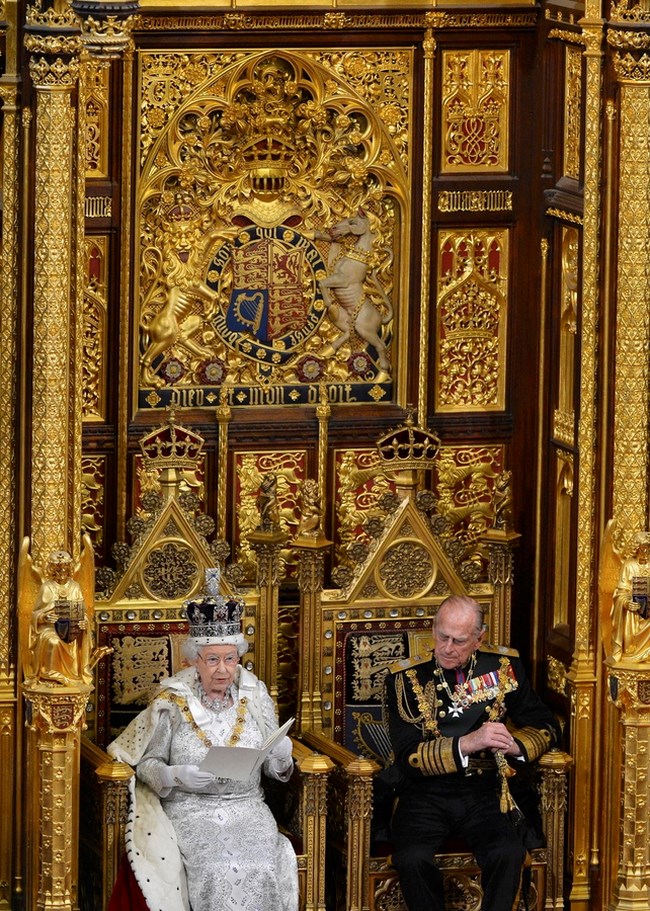 QUEEN ELIZABETH