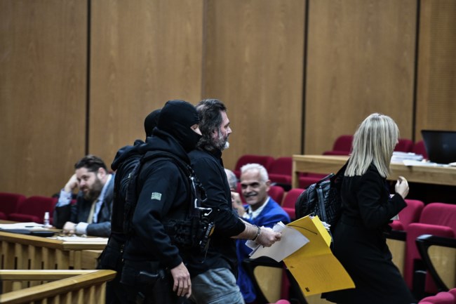 Δίκη Χρυσής Αυγής: Νέα ένταση με τον Γιάννη Λαγό - Θα το εξευτελίσω το δικαστήριο σας