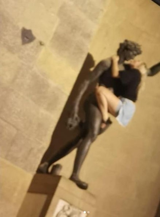 Φλωρεντία τουρίστρια
