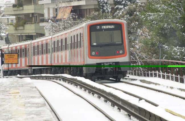 Χωρίς ηλεκτρικό από Νέα Ιωνία έως Κηφισιά – Τι ισχύει για τα υπόλοιπα ΜΜΜ