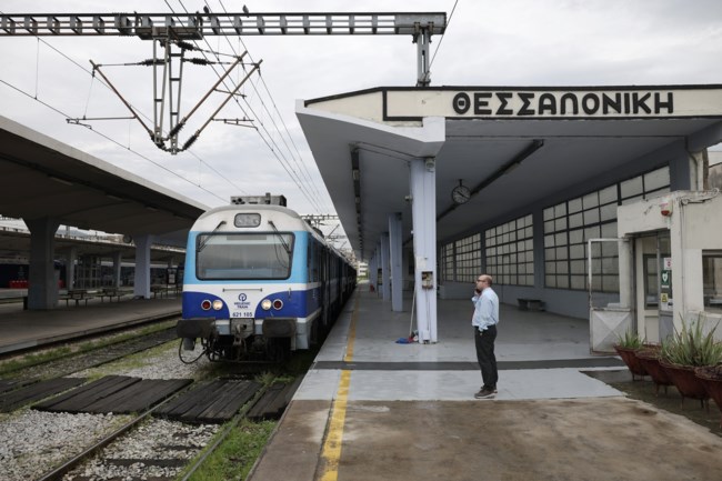 Θεσσαλονίκη - Σίνδος σε 11 λεπτά με μόνο 1 ευρώ - Πρεμιέρα για τα έξι νέα δρομολόγια του Προαστιακού