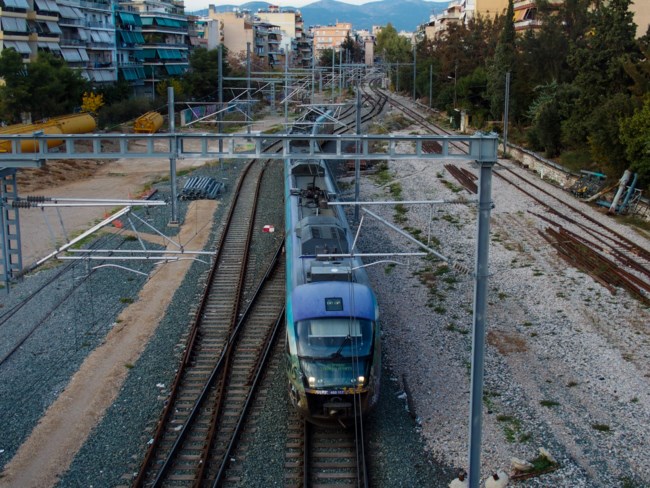 Προαστιακός