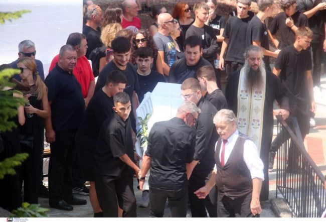 κηδεια