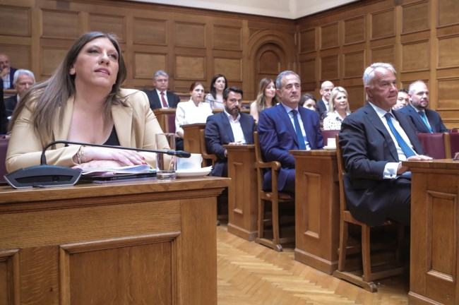 Υποκλοπές: Η ΝΔ απέρριψε το αίτημα για κλήτευση στην Επιτροπή Θεσμών των Ντίλιαν και Δημητριάδη - "Δεν είναι δημόσια πρόσωπα"