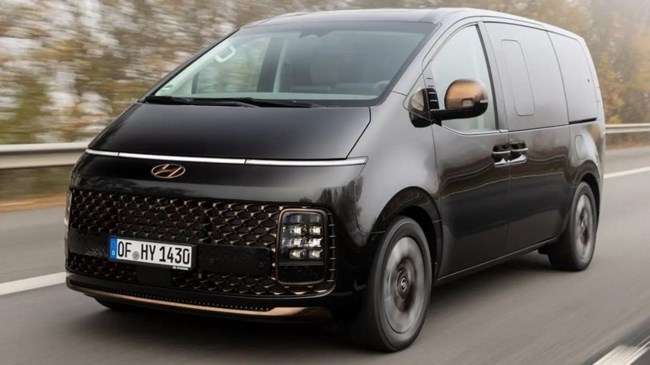 Τα 9 minivans που είναι πιο cool από ένα SUV