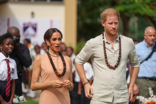 meghan harry