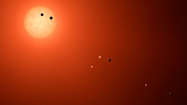 Η NASA επιβεβαίωσε την ύπαρξη άλλων 301 νέων εξωπλανητών [εικόνα]