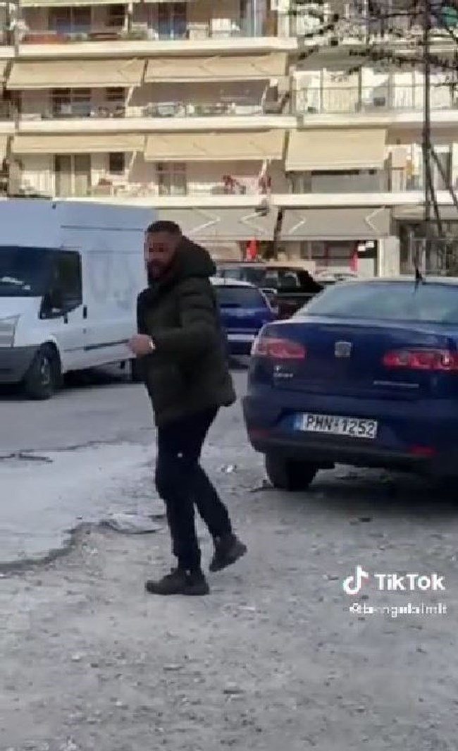 ΑΓΡΙΑ ΔΟΛΟΦΟΝΙΑ ΞΑΝΘΗ ΑΥΤΟΣ ΕΙΝΑΙ Ο ΔΡΑΣΤΗΣ