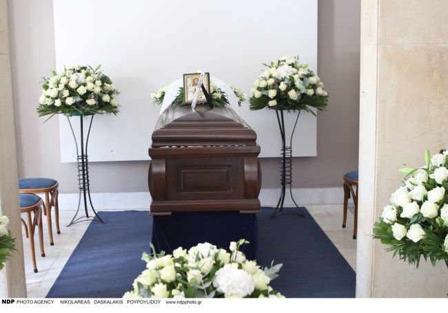 ΚΗΔΕΙΑ ΜΙΜΗ ΠΛΕΣΣΑ