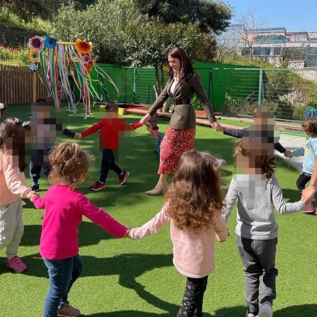 Μαζί για το Παιδί