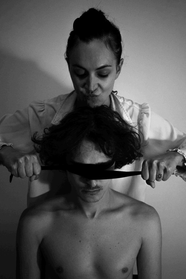 "Κυανιούχο Κάλιο": Μία παράσταση για το δικαίωμα στην άμβλωση - Γράφτηκε το 1929