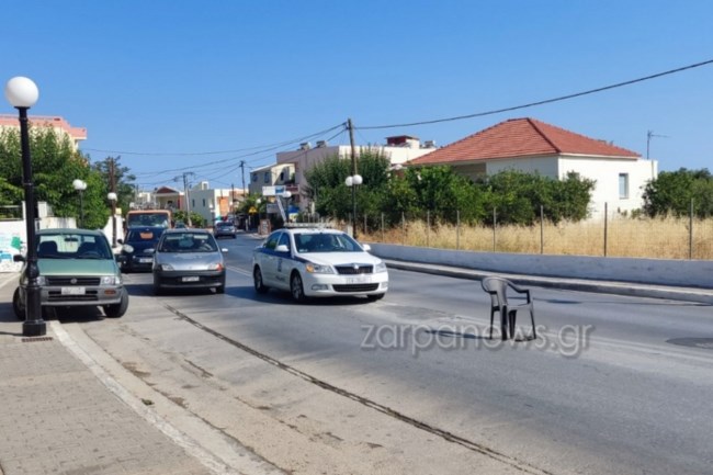 ΚΑΡΕΚΛΑ ΔΡΟΜΟΣ ΧΑΝΙΑ