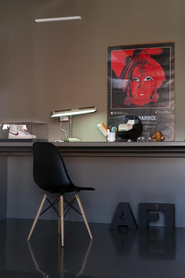 Το απόλυτο εργένικο loft στο κέντρο της Αθήνας - Το design χωρά παντού, αρκεί να θες να το δεις