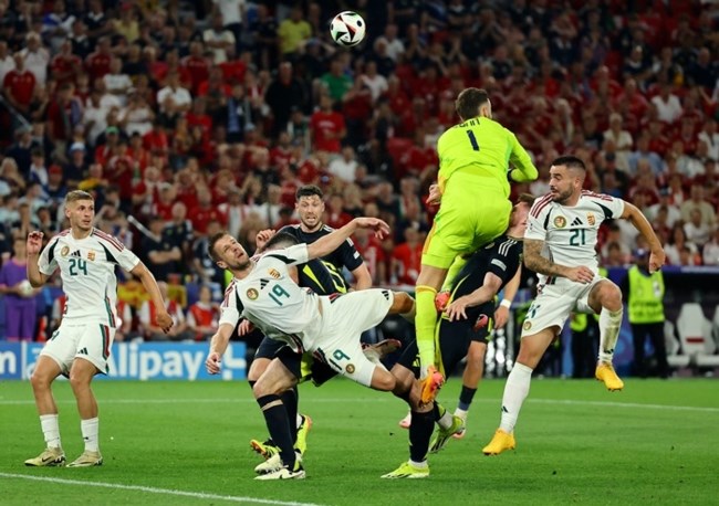 Euro 2024 τραυματισμός