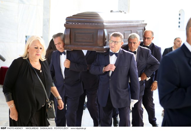 ΚΗΔΕΙΑ ΜΙΜΗ ΠΛΕΣΣΑ