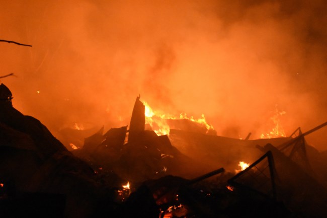 φωτια Αργολιδα