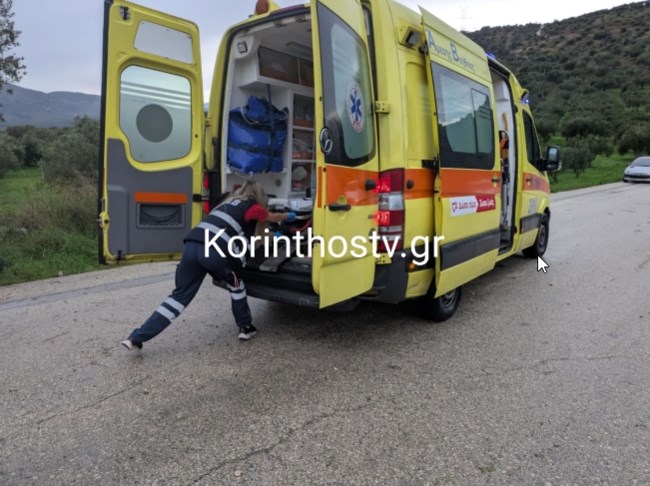 Τραγωδία στην Κορινθία: Ένας νεκρός και δύο σοβαρά τραυματίες σε τροχαίο κοντά στον Κουταλά [εικόνες - βίντεο]