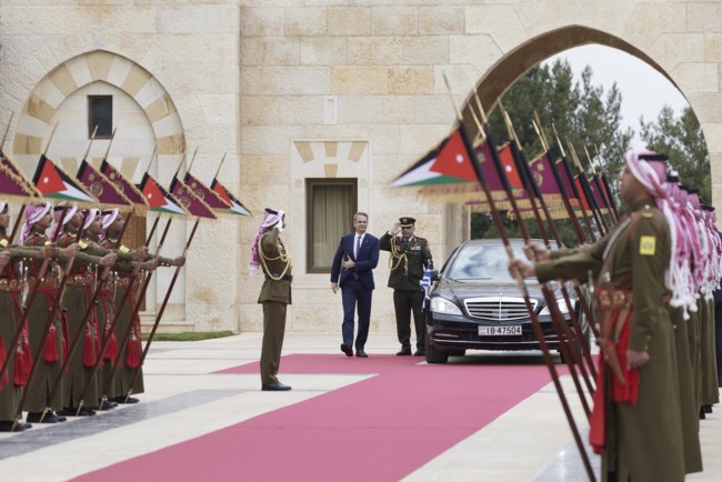 ΜΗΤΣΟΤΑΚΗΣ ΤΡΙΜΕΡΗΣ ΕΛΛΑΔΑ ΚΥΠΡΟΣ ΙΟΡΔΑΝΙΑ