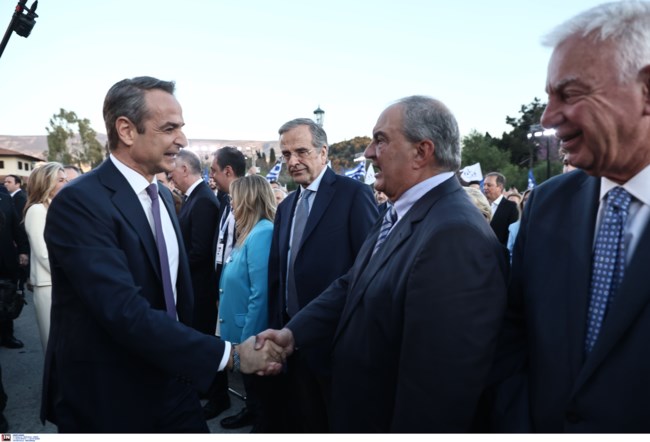 ΜΗΤΣΟΤΑΚΗΣ ΚΑΡΑΜΑΝΛΗΣ