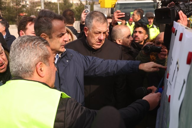 ΜΗΤΣΟΤΑΚΗΣ FLYOVER