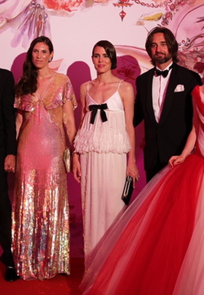Charlotte Casiraghi