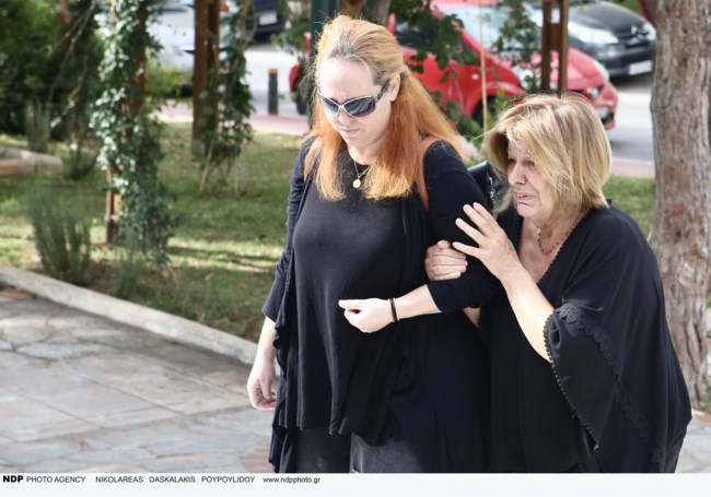 κηδεια αλκη γιαννακα