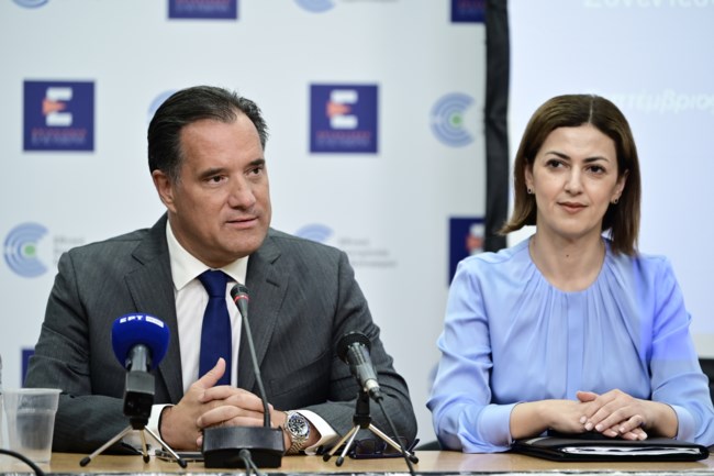 Γεωργιάδης: "Ψέμα και προπαγάνδα ότι το ΕΣΥ έχει αφεθεί στη μοίρα του" - Εξειδίκευση των μέτρων της ΔΕΘ για την υγεία