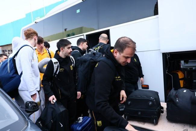 ΑΡΗΣ ΘΕΣΣΑΛΟΝΙΚΗ ΕΠΙΣΤΡΟΦΗ