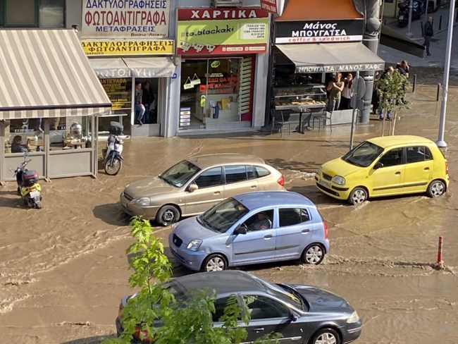 Λύματα Θεσσαλονίκη
