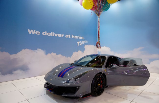 Ferrari