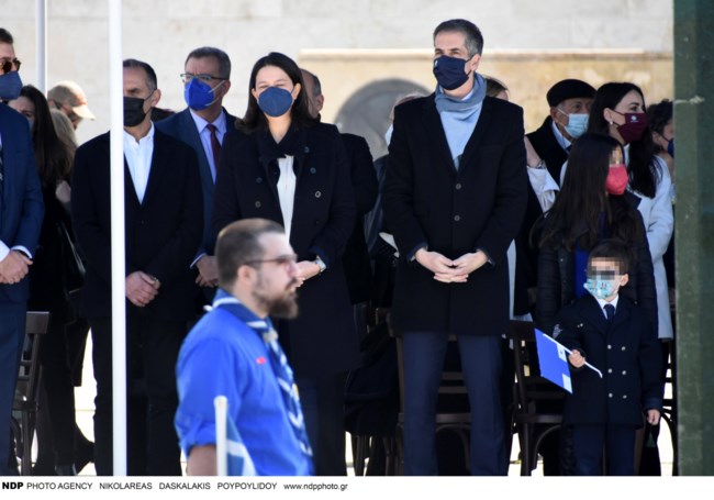 μπακογιάννης παιδια