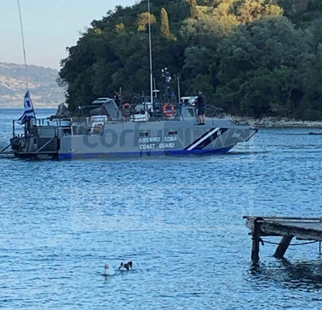 Κέρκυρα: Έξι προσαγωγές για τον θάνατο της 60χρονης Βρετανίδας που χτυπήθηκε από ταχύπλοο