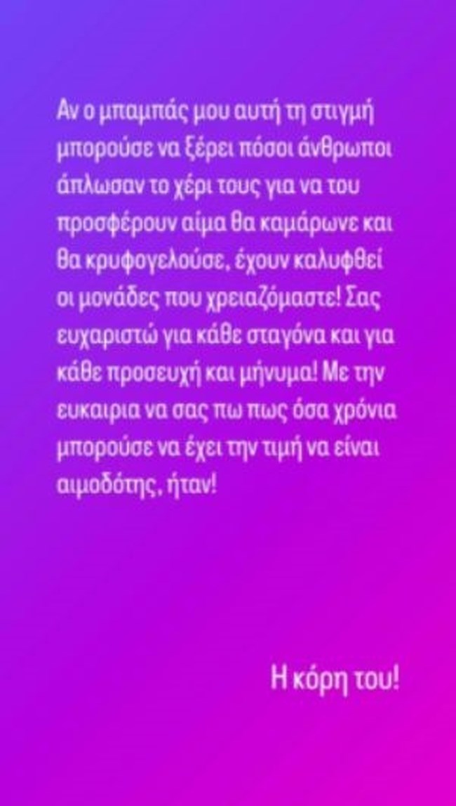 τ