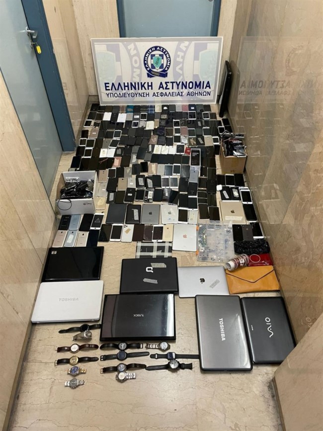 κλοπες