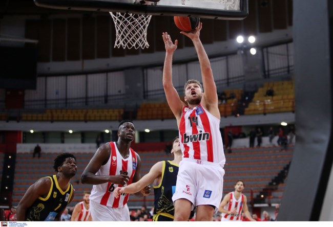 Ολυμπιακός-Άρης 97-73:  Άνετα και ωραία έκανε το πρώτο βήμα για τους "4" των πλέι οφ