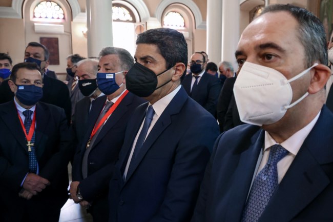 ενθρονιση